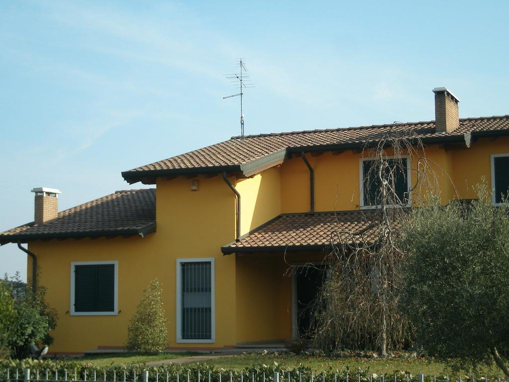 Bed And Breakfast Il Faggio Povegliano Veronese Exterior photo
