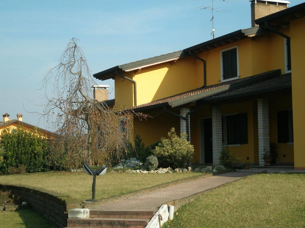 Bed And Breakfast Il Faggio Povegliano Veronese Exterior photo