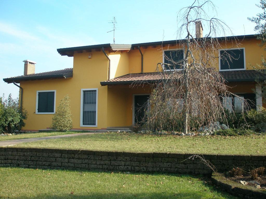 Bed And Breakfast Il Faggio Povegliano Veronese Exterior photo