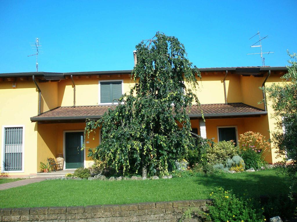 Bed And Breakfast Il Faggio Povegliano Veronese Exterior photo