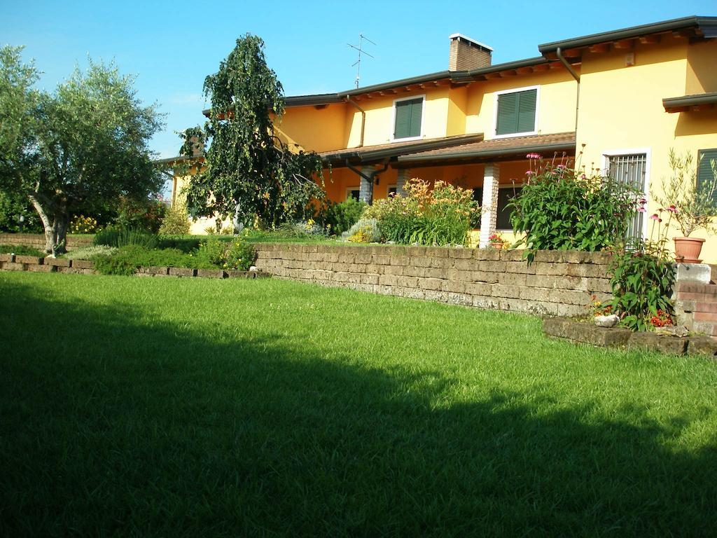 Bed And Breakfast Il Faggio Povegliano Veronese Exterior photo